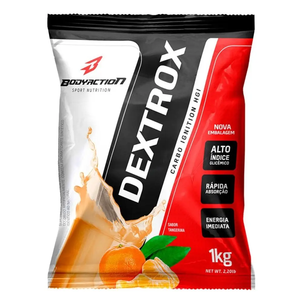 DEXTROX 1KG TANGERINA BODY ACTION - DEXTROX 1KG TANGERINA BODY ACTION ...