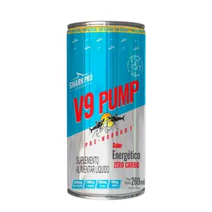 V9 DRINK 269ML - V9 DRINK (269ML) - SHARK PRO - SHARK PRO
